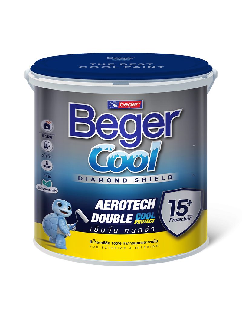 BegerCool DiamondShield 15