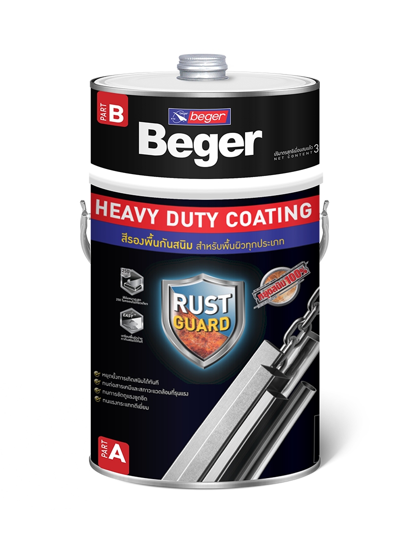Beger Rust Guard