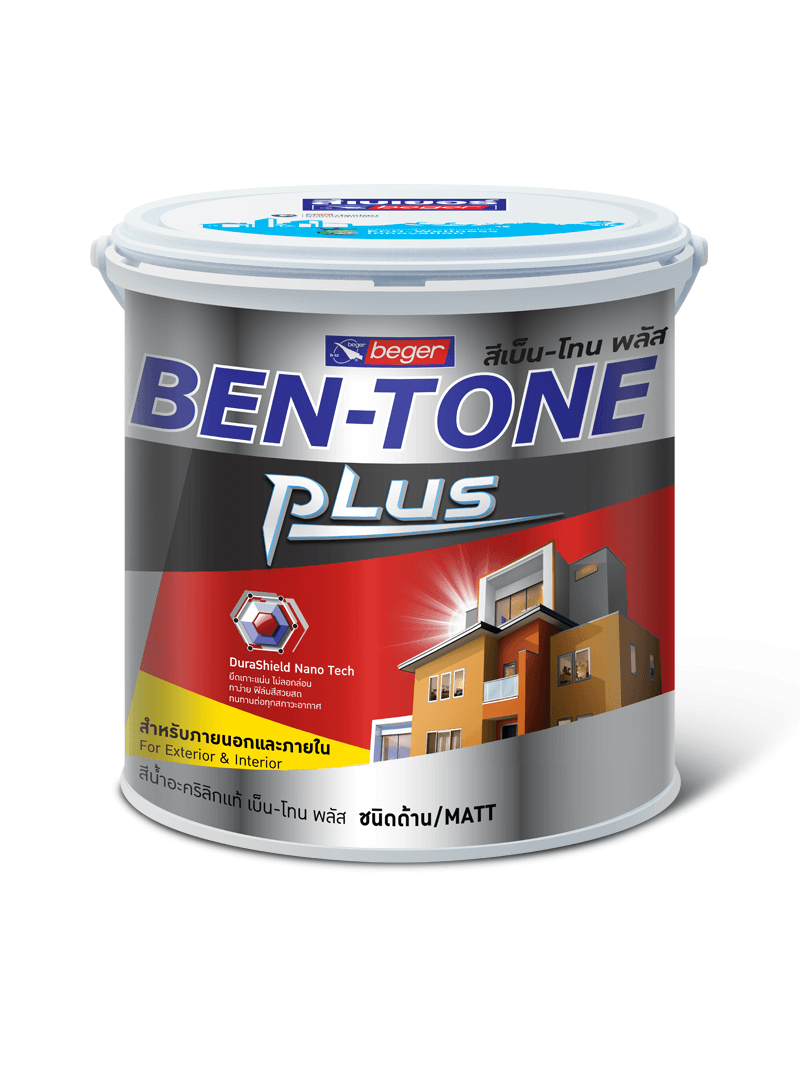 Ben-Tone Plus for Exterior
