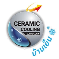ceramic cooling