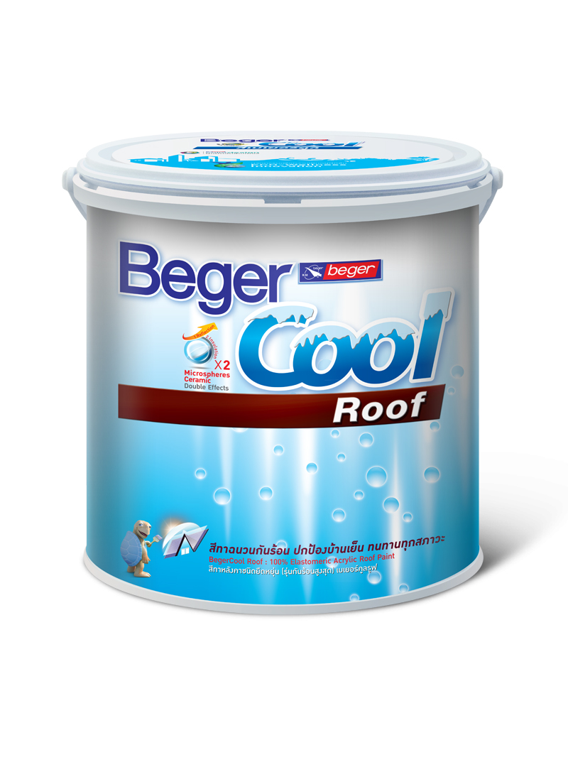 Beger Cool Roof