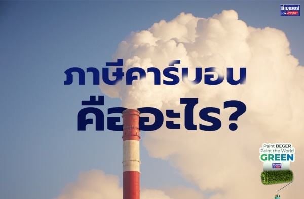 ภาษีคาร์บอน (Carbon Tax) คืออะไร ทำไมภาคธุรกิจต้องเสียภาษี