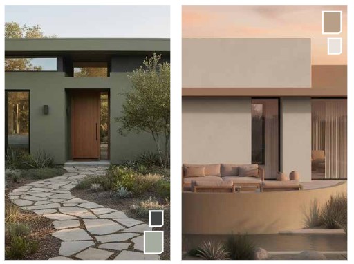 เฉดสีเขียว