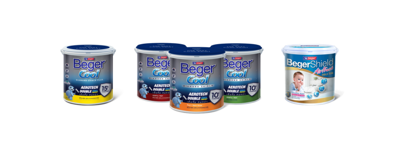 สีทาบ้าน