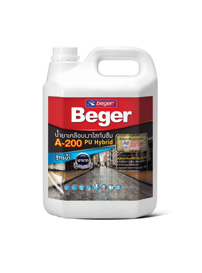 Beger A-200 PU Hybrid