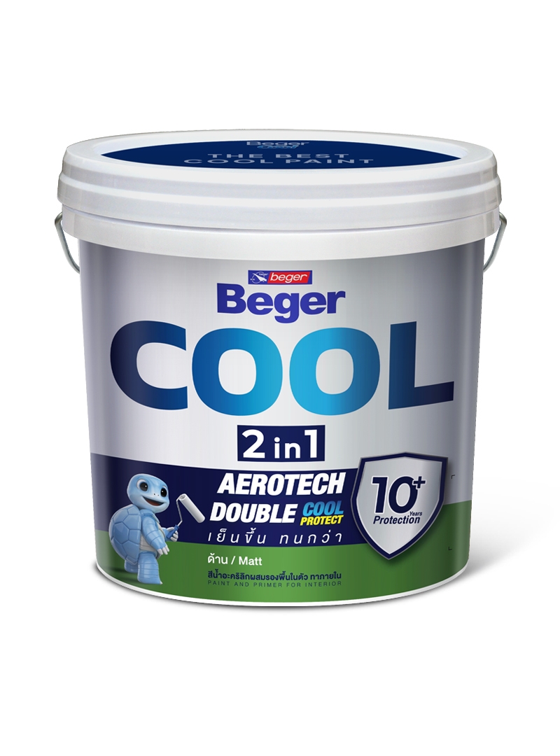 BegerCool 2in1 Interior Matt