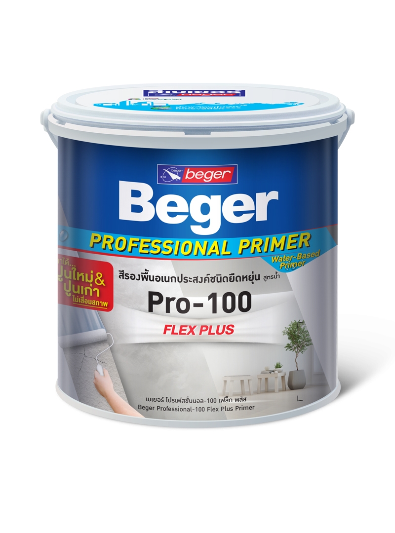 Beger Pro-100 FLEX PLUS
