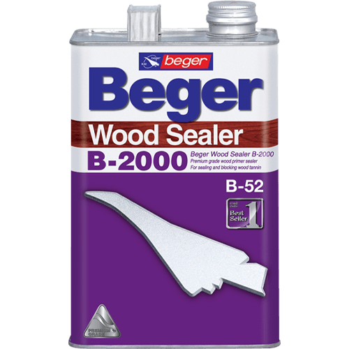 น้ำยาอุดร่องเสี้ยน Beger B-2000