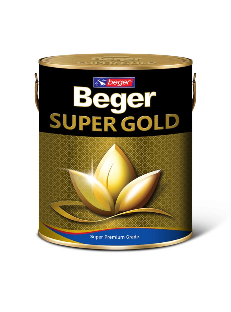 Beger SUPER GOLD A/P 1002