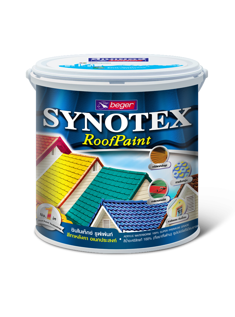 Synotex Roof Paint