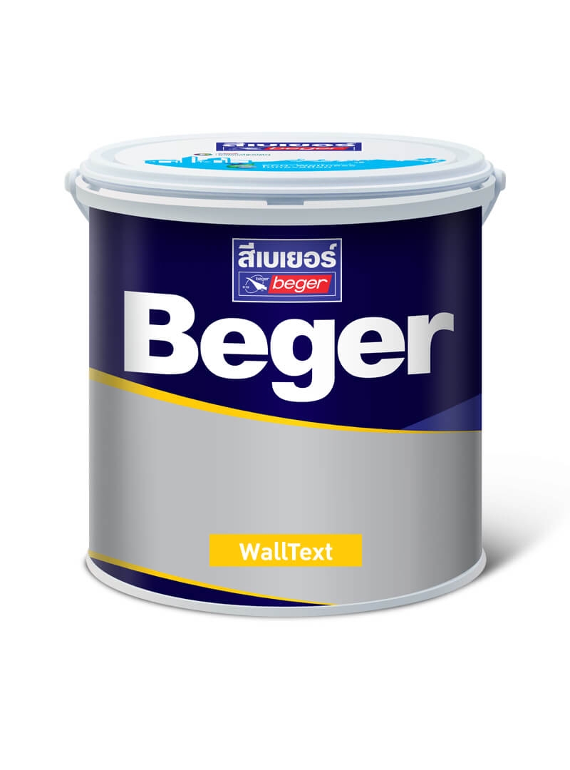 BegerShield Art Effects Texture Paint Arcylic WallText