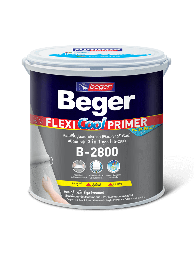 Beger Flexi Cool Primer B-2800