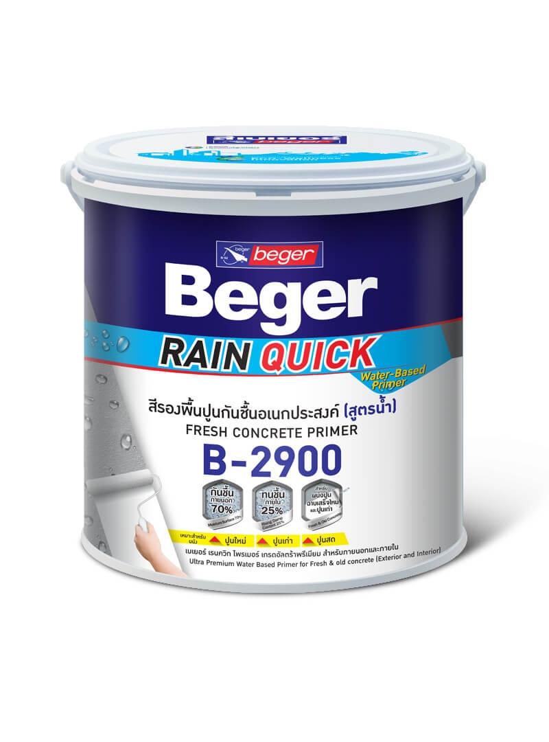 Beger Rain Quick Primer B-2900