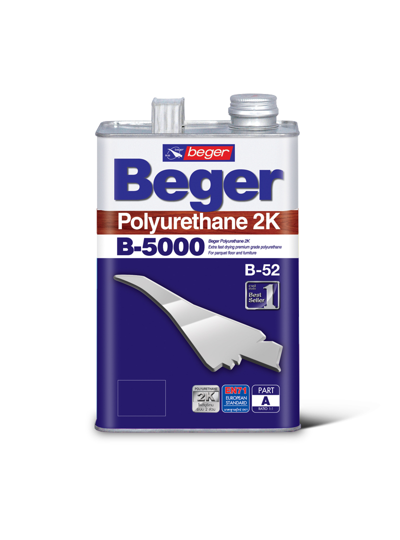 Beger สีเบเยอร์ผู้นำนวัตกรรมสีรักษ์โลก รักคุณ