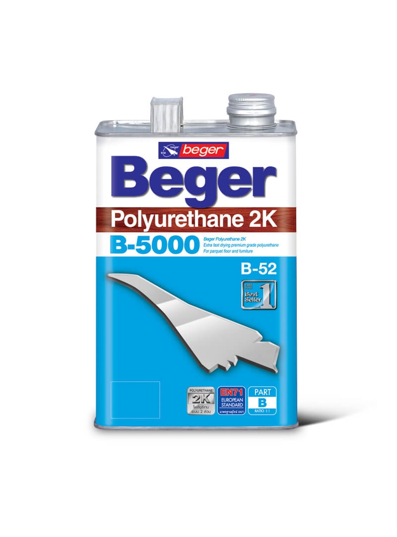 Beger B-5000 Polyurethane 2K (B-52)