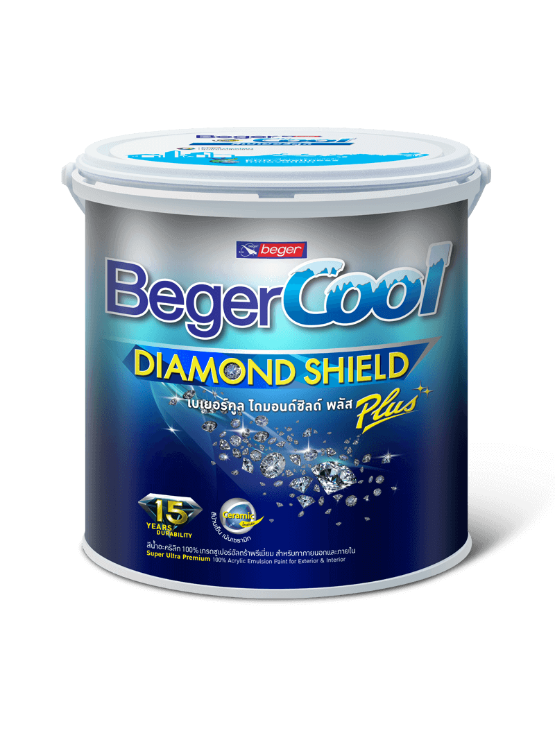 BegerCool DiamondShield Plus