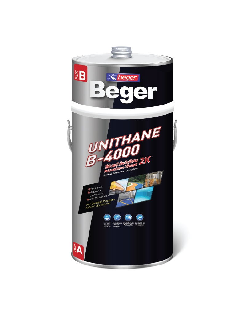 Beger Unithane B-4000