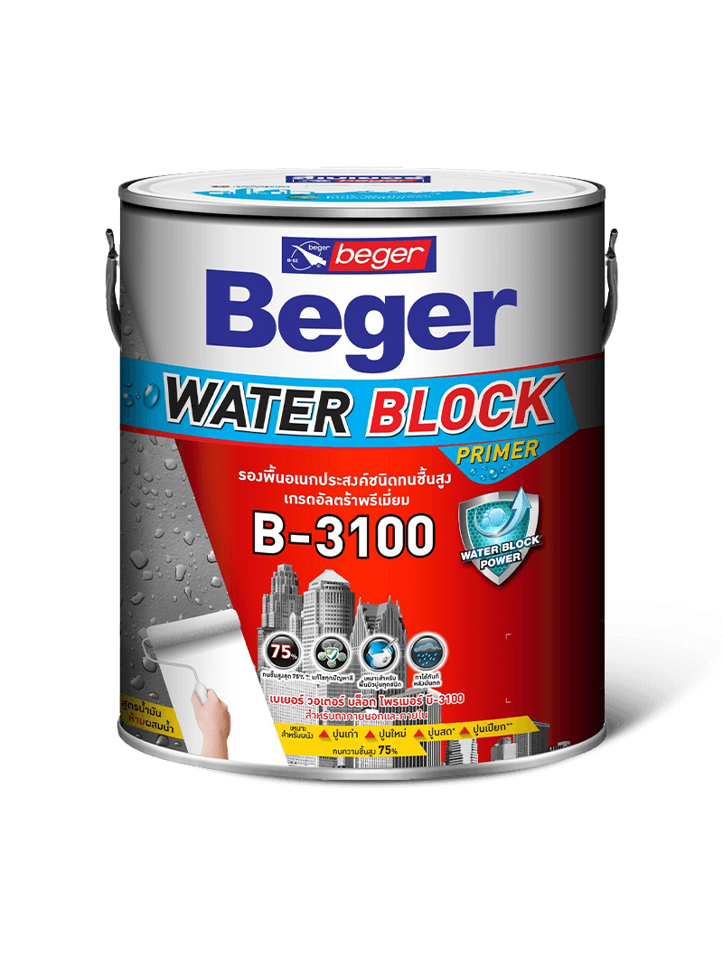 Beger Water Block Primer B-3100